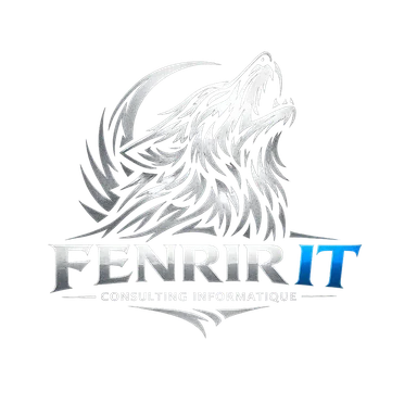 Fenrir IT Logo