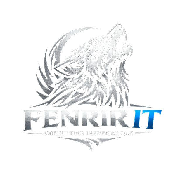 Fenrir IT Logo
